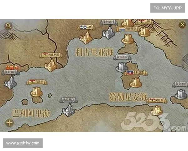 新航线商路纵横：大航海时代跑商指南